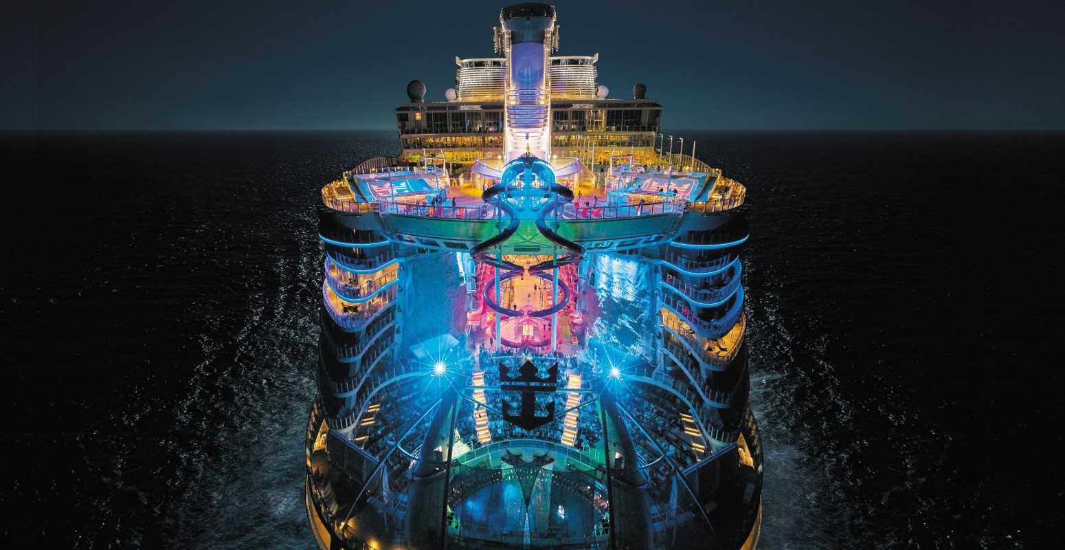 harmony of the seas crucero viajes para familias monoparentales